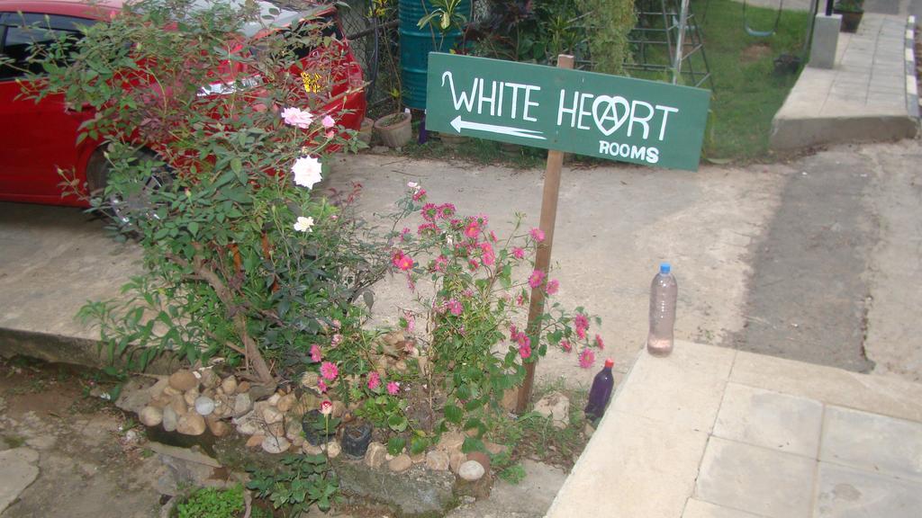Hotel White Heart Ella Exterior foto