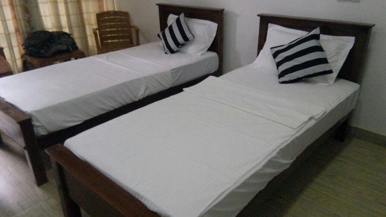 Hotel White Heart Ella Habitación foto